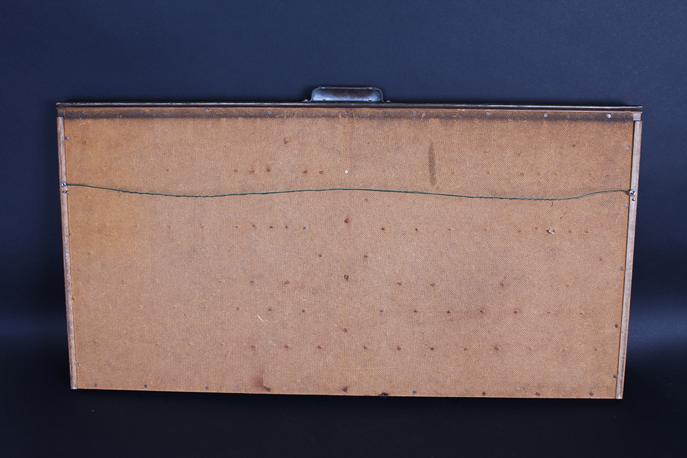 Printers Furniture Repurposed Wall Display Shelves