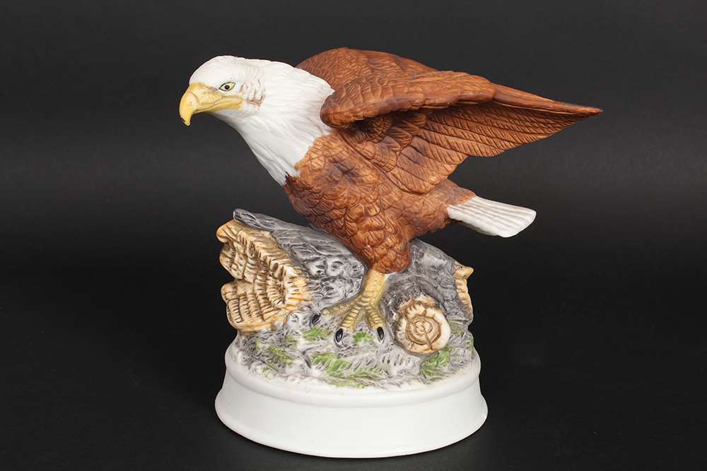Decorative Ceramic Bird Figurines