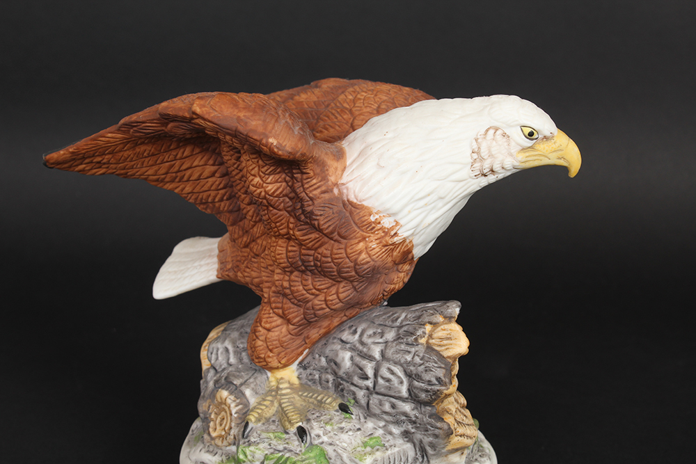 Decorative Ceramic Bird Figurines