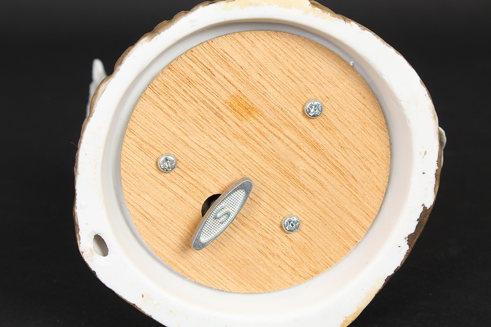 Decorative Ceramic Bird Figurines