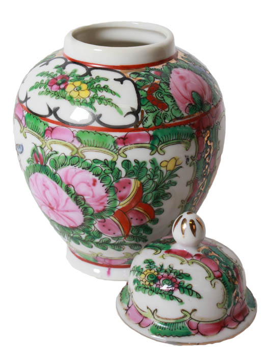 Collection of Asian Decor