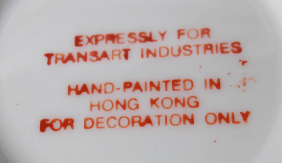 Collection of Asian Decor