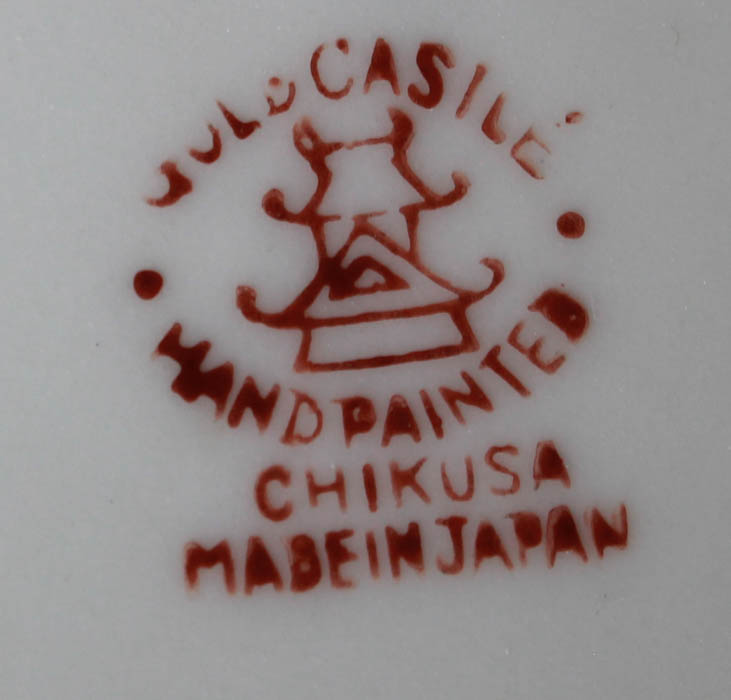 Collection of Asian Decor