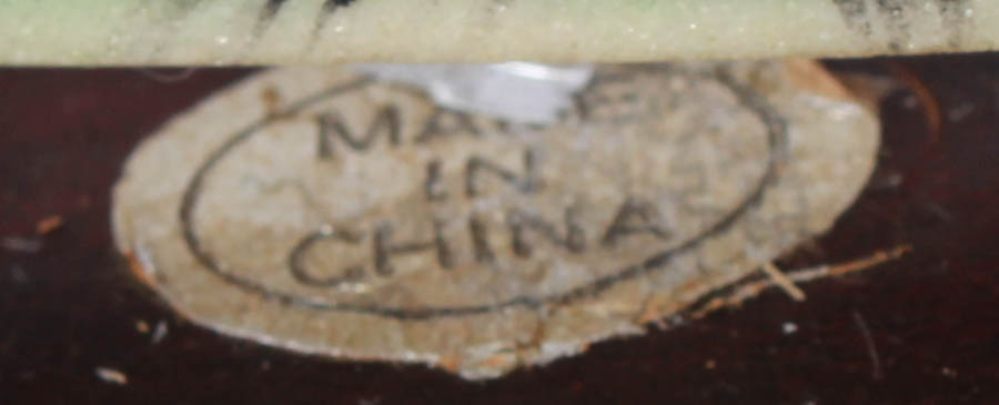 Collection of Asian Decor