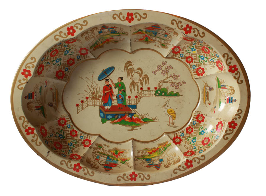 Collection of Asian Decor