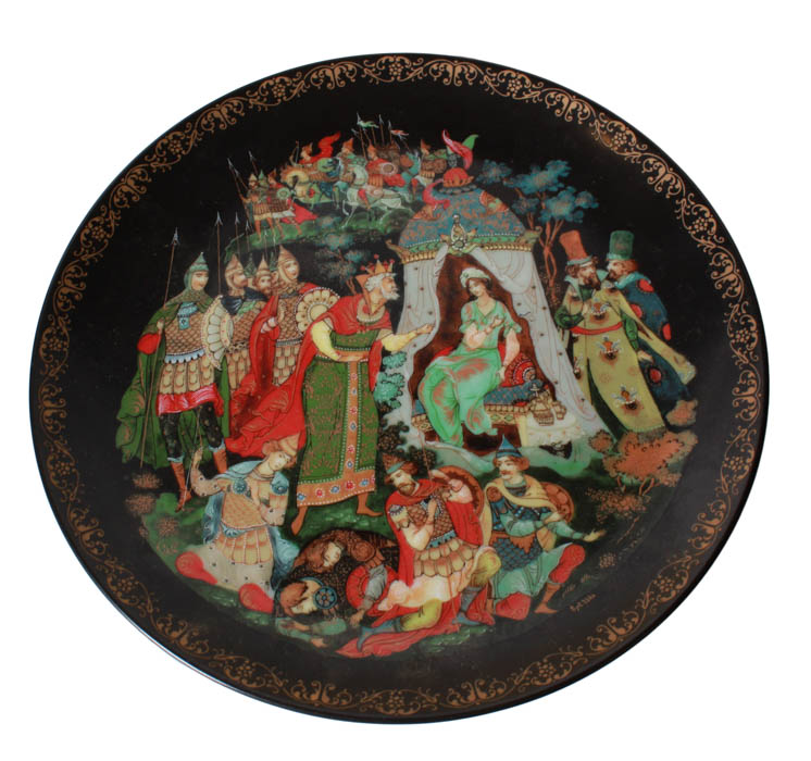 Collection of Asian Decor