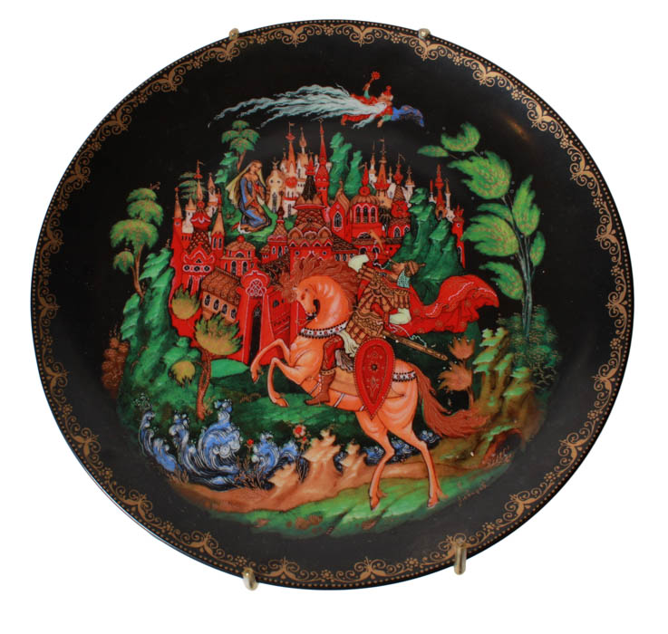 Collection of Asian Decor