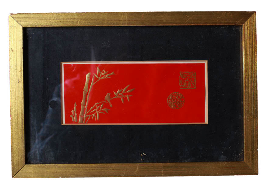 Collection of Asian Decor