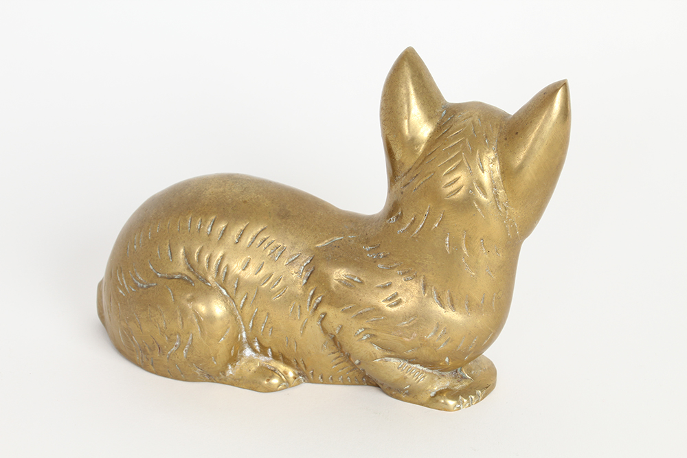 Unique Assortment of Brass Decor