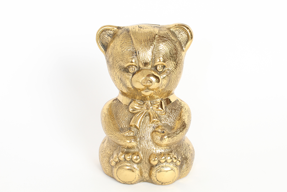 Unique Assortment of Brass Decor