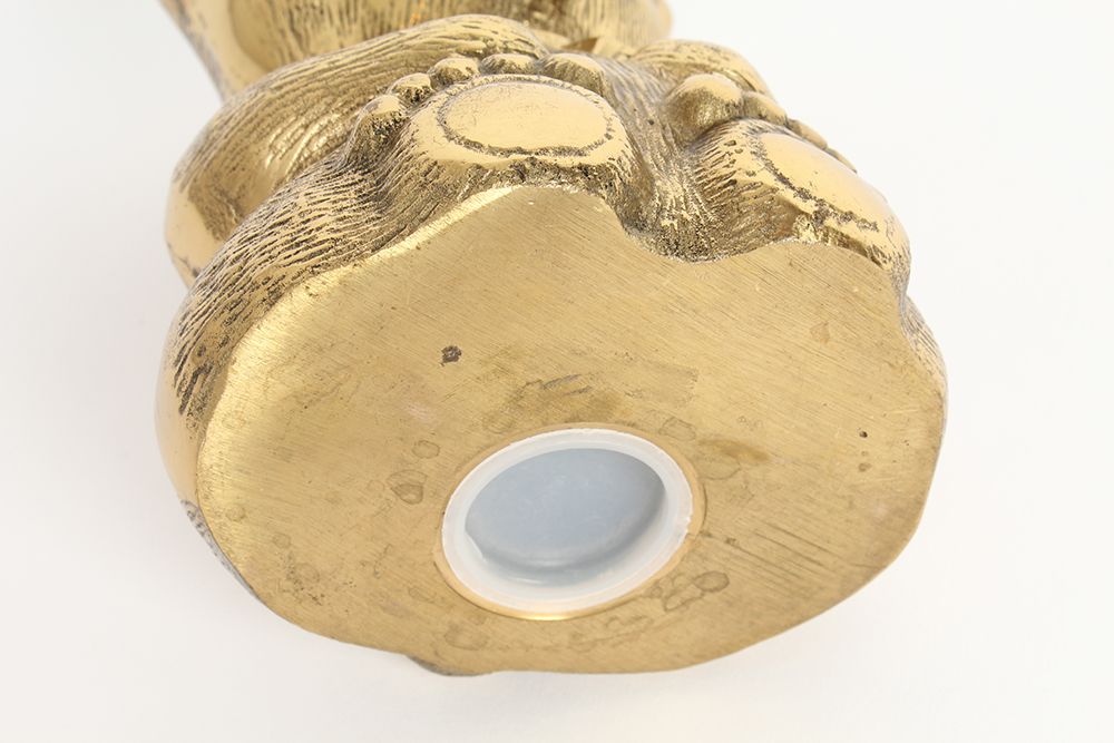 Unique Assortment of Brass Decor