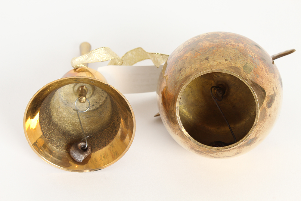 Unique Assortment of Brass Decor