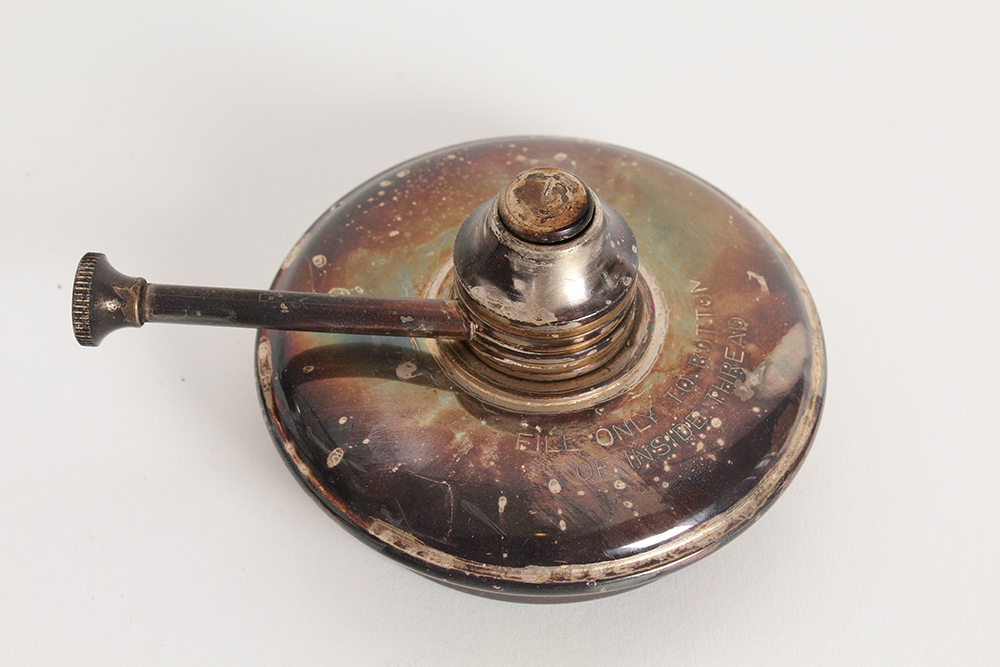 F.B. Rogers Silver Plated Chafing Dish Food Warmer