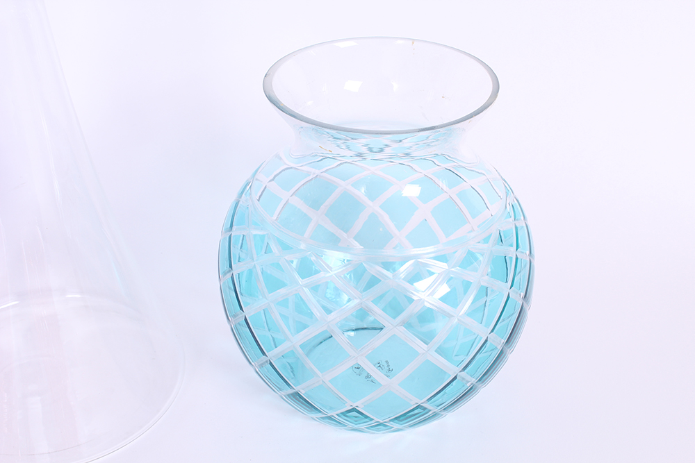 Selection of Glass Housewares