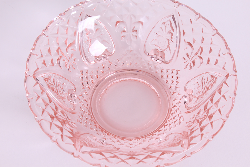 Selection of Glass Housewares