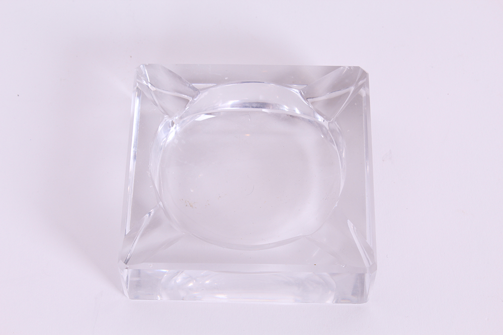 Selection of Glass Housewares