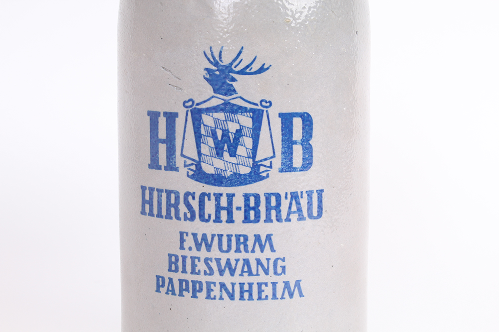 German Stoneware Steins