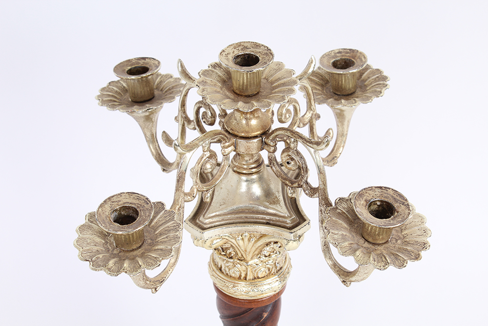 Dilly MFG Company Candelabra