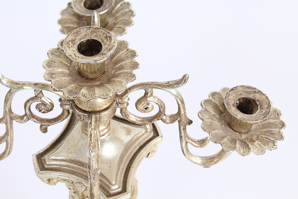 Dilly MFG Company Candelabra