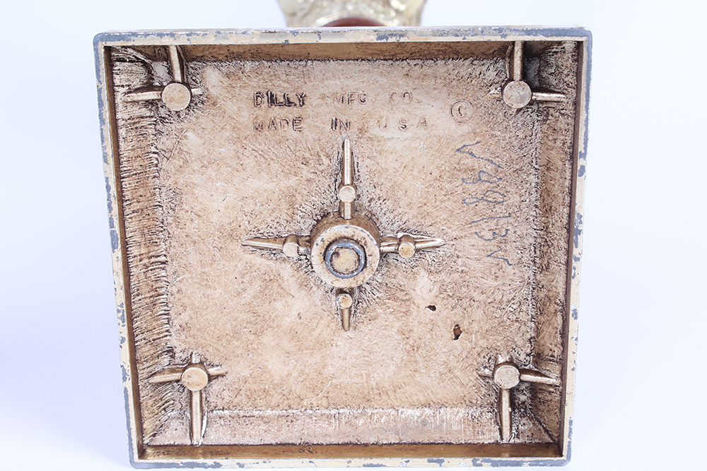 Dilly MFG Company Candelabra