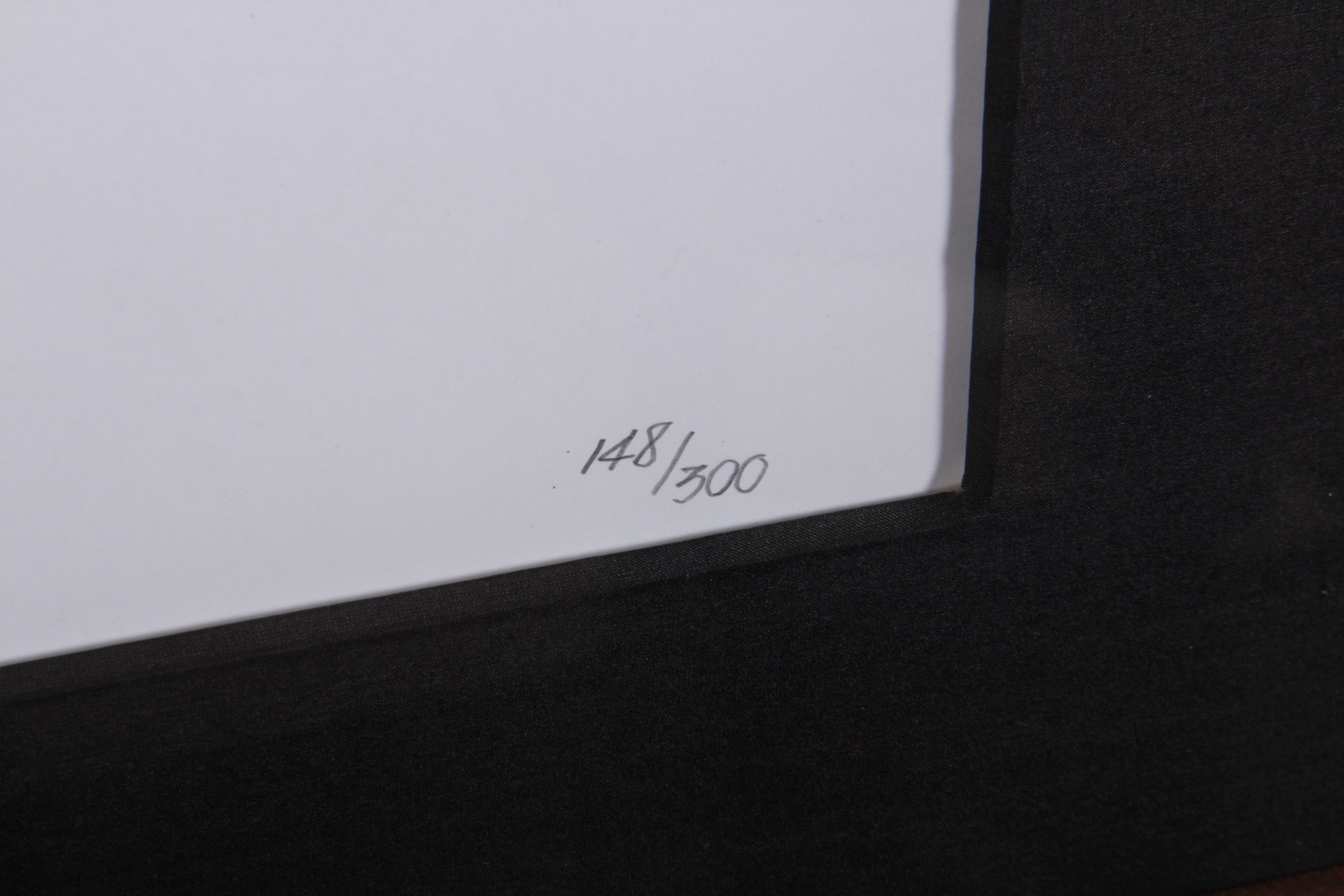 Hisashi Otsuka "Lady Meiko of Summer" Limited Edition Lithograph