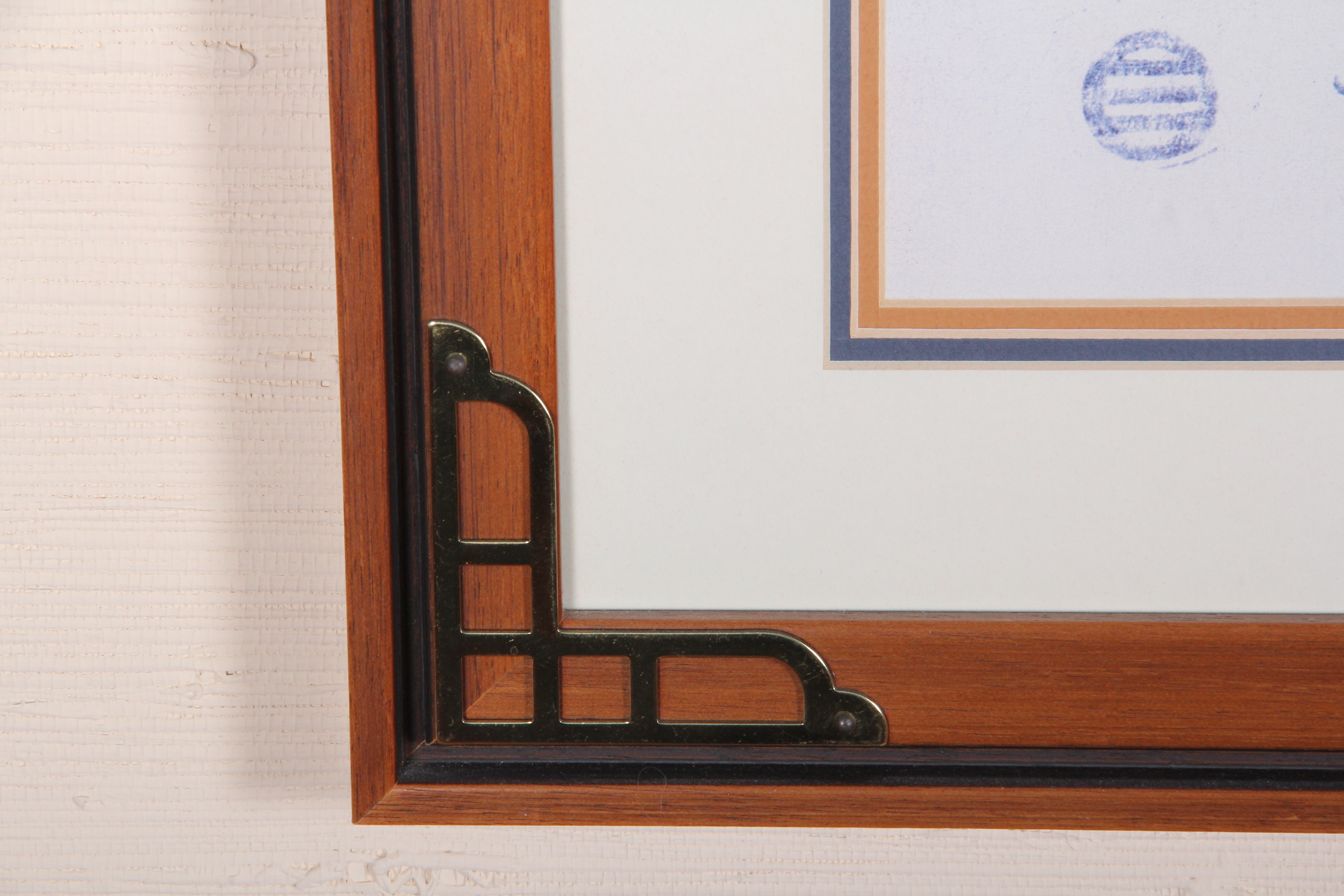 Kuniyoshi Utagawa Framed Offset Lithograph