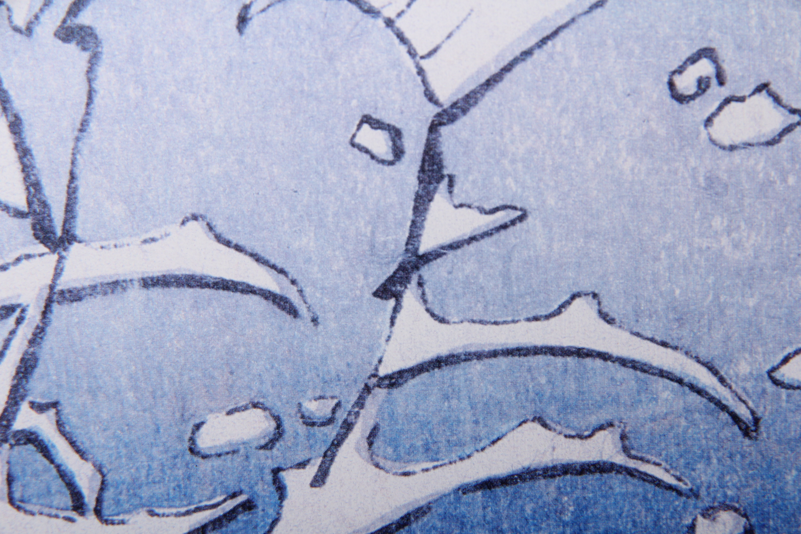 Kuniyoshi Utagawa Framed Offset Lithograph