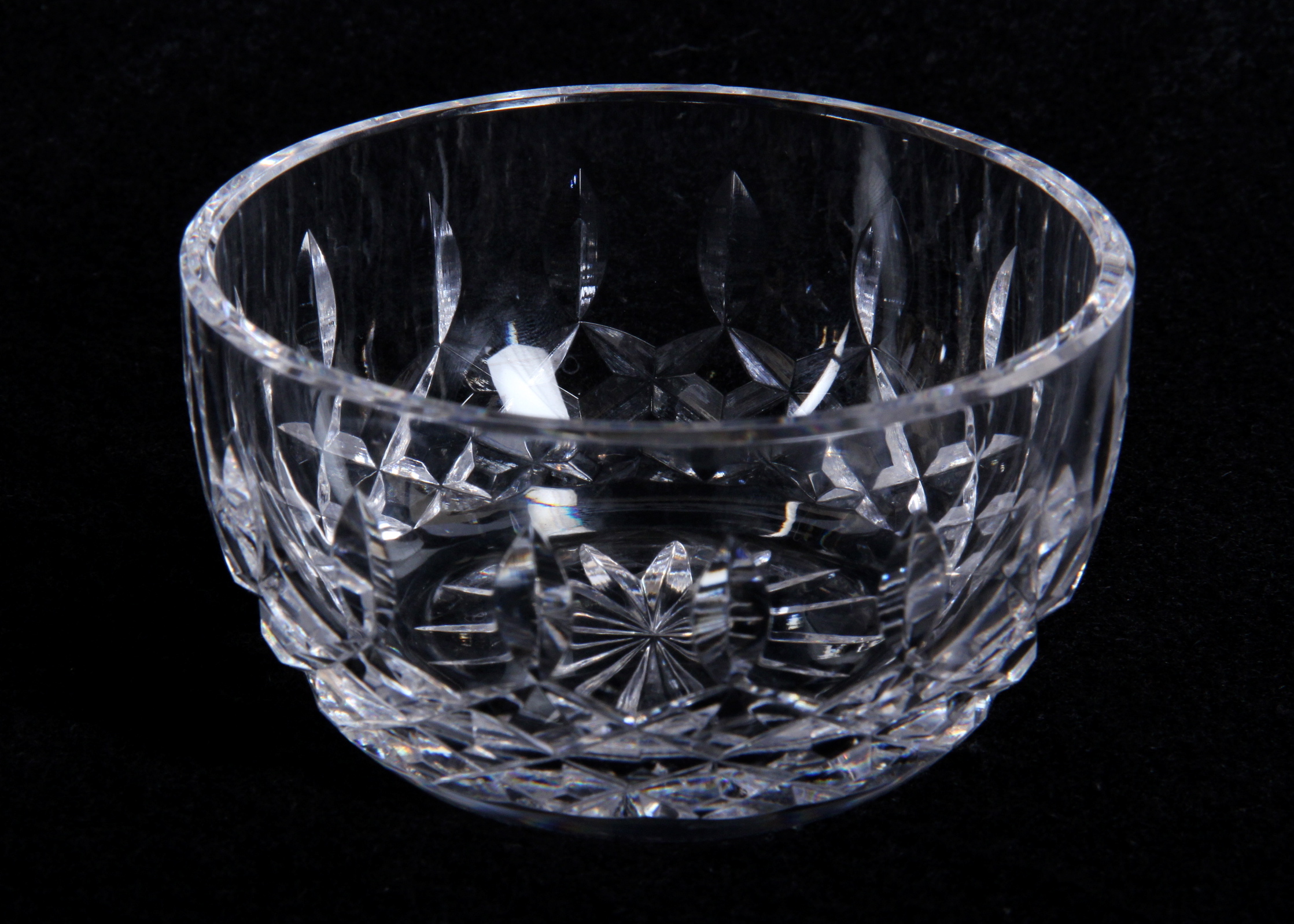 Waterford Crystal "Bunclody" Bowl