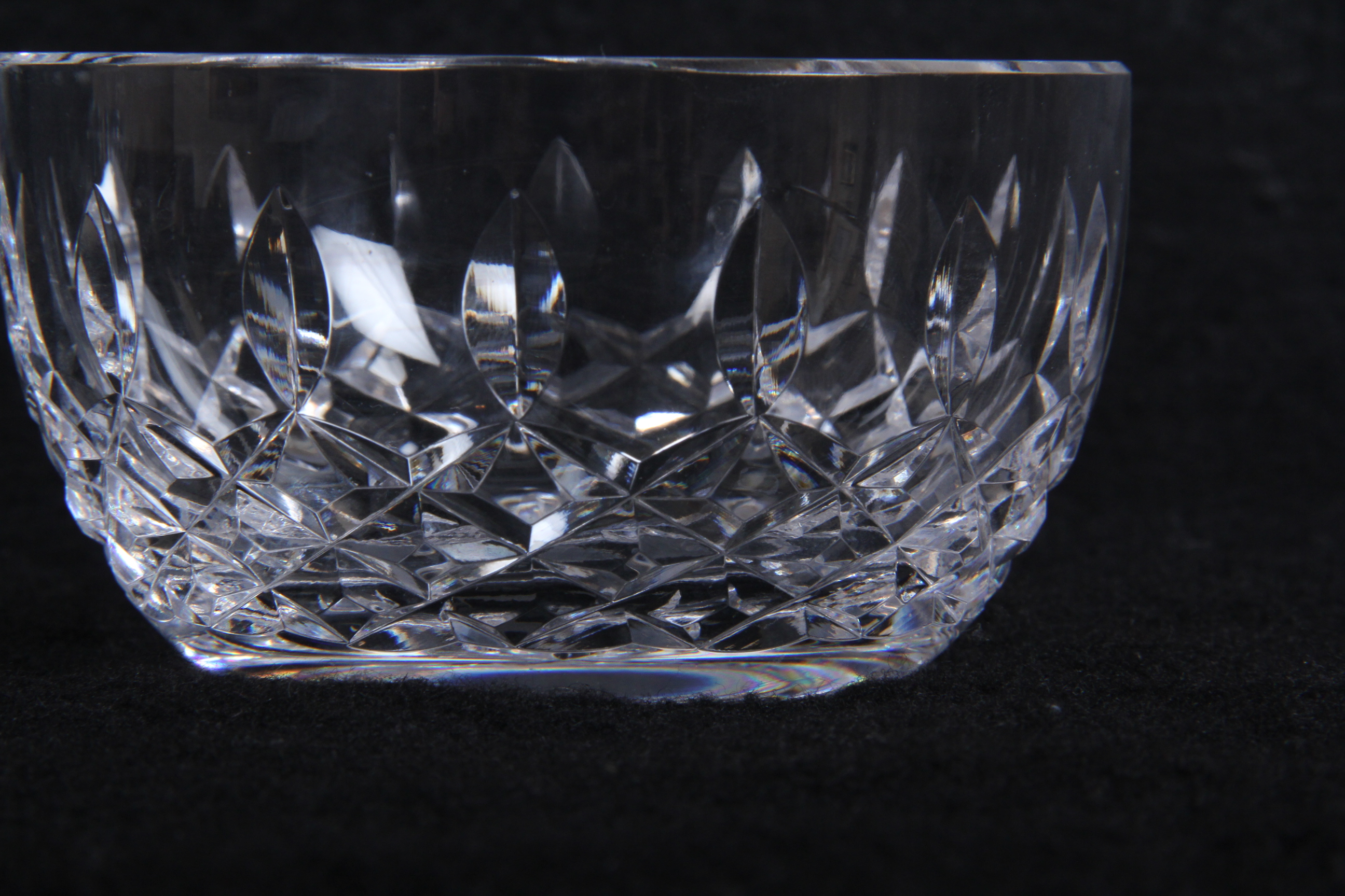 Waterford Crystal "Bunclody" Bowl