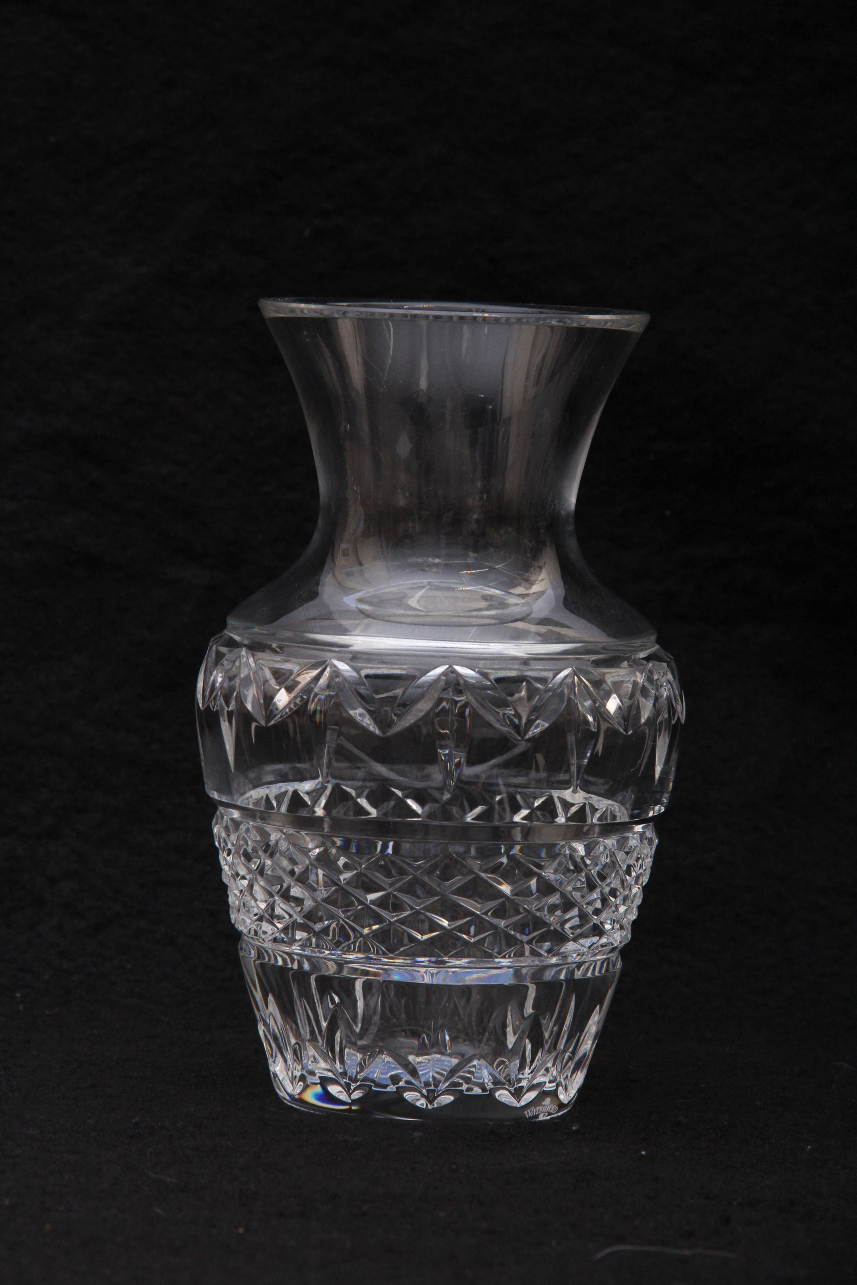 Waterford Crystal Flower Vase