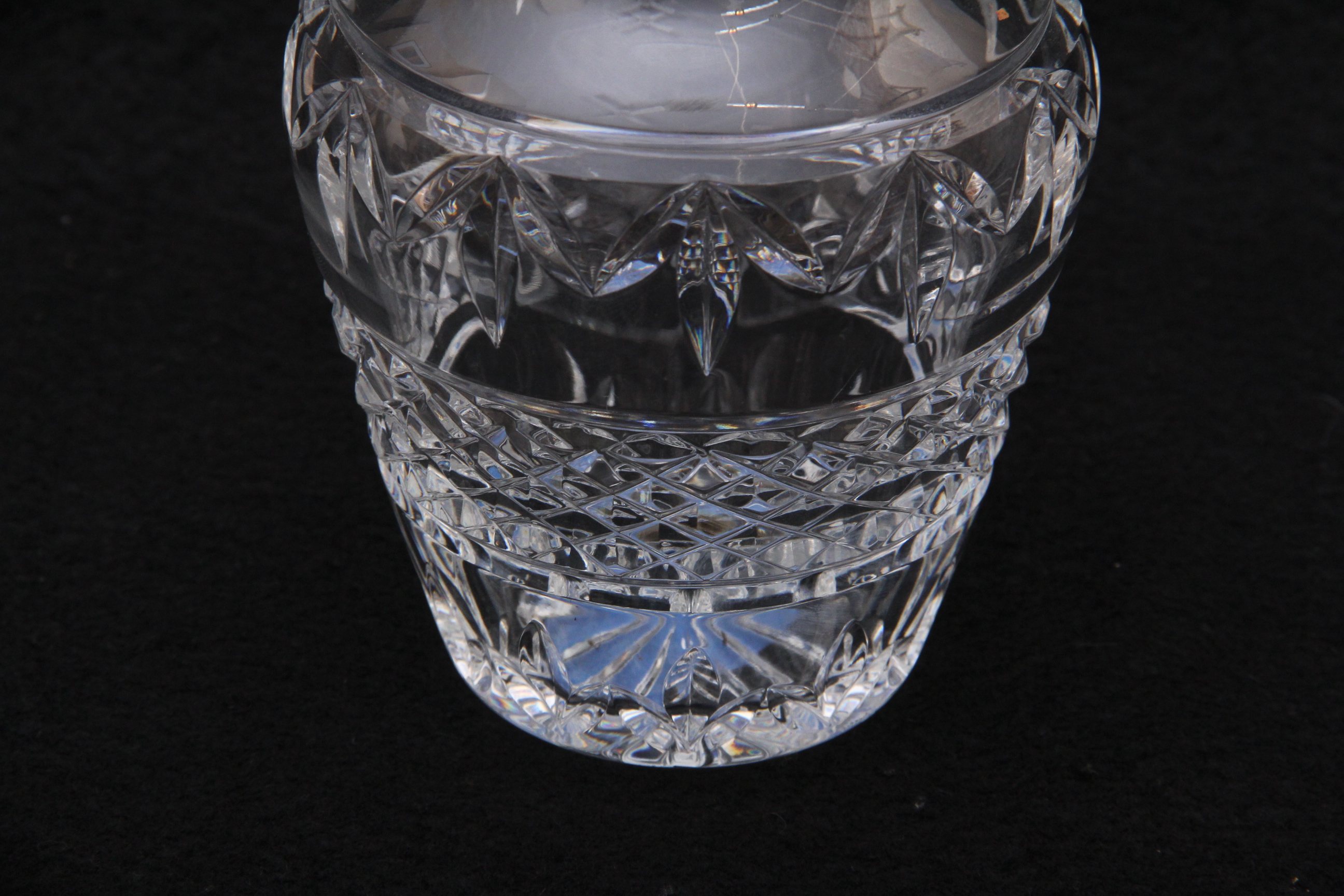 Waterford Crystal Flower Vase