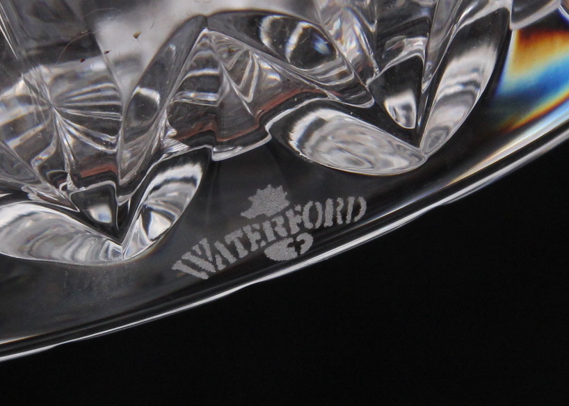 Waterford Crystal Flower Vase