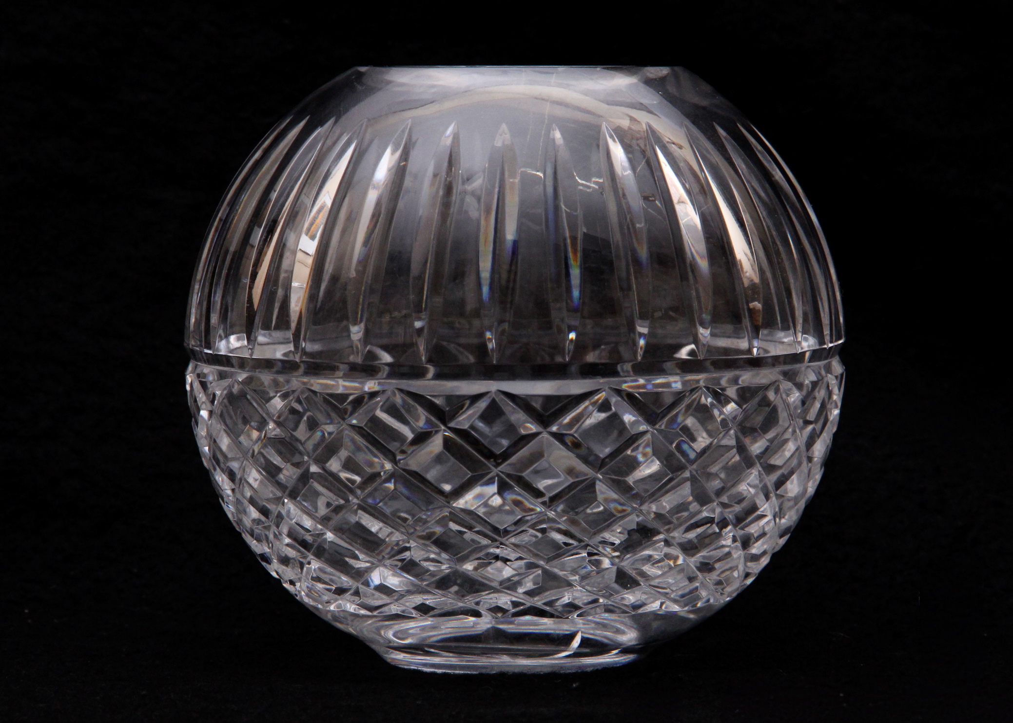 Waterford Crystal "Baltray" Bowl