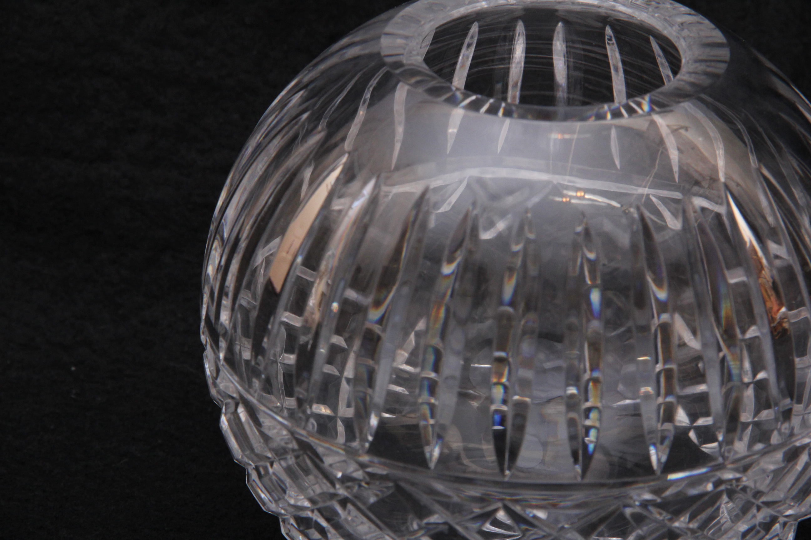 Waterford Crystal "Baltray" Bowl