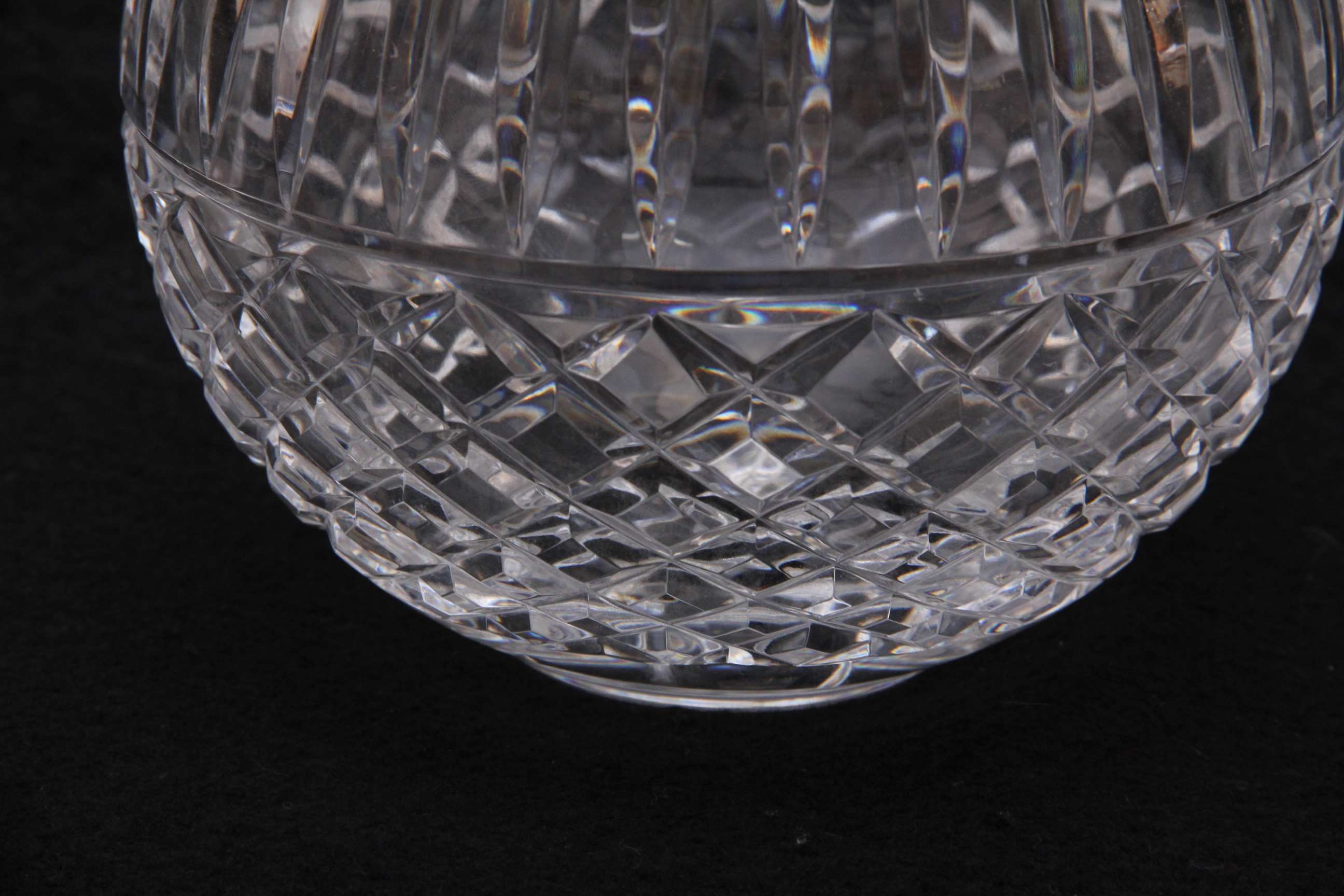 Waterford Crystal "Baltray" Bowl
