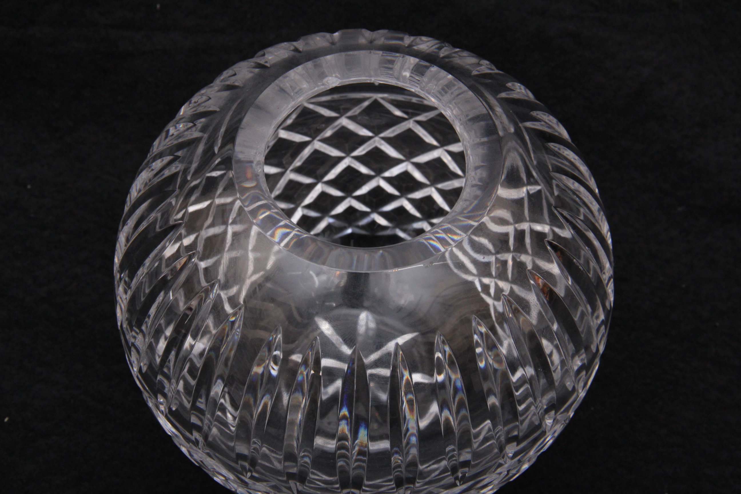 Waterford Crystal "Baltray" Bowl