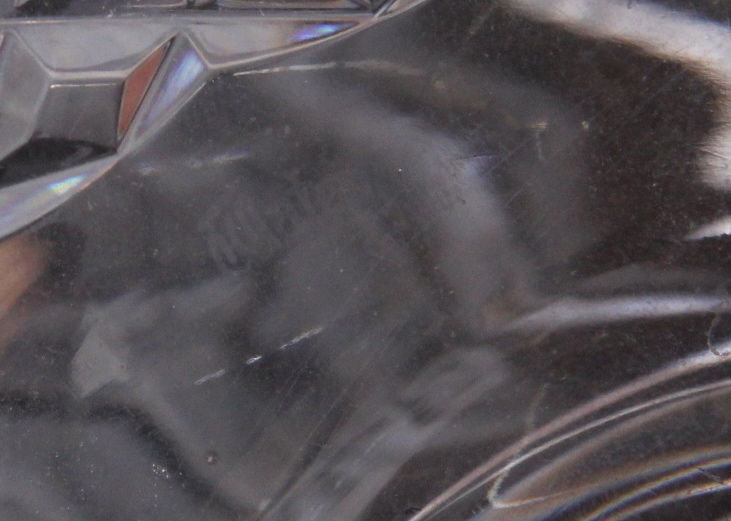 Waterford Crystal "Baltray" Bowl