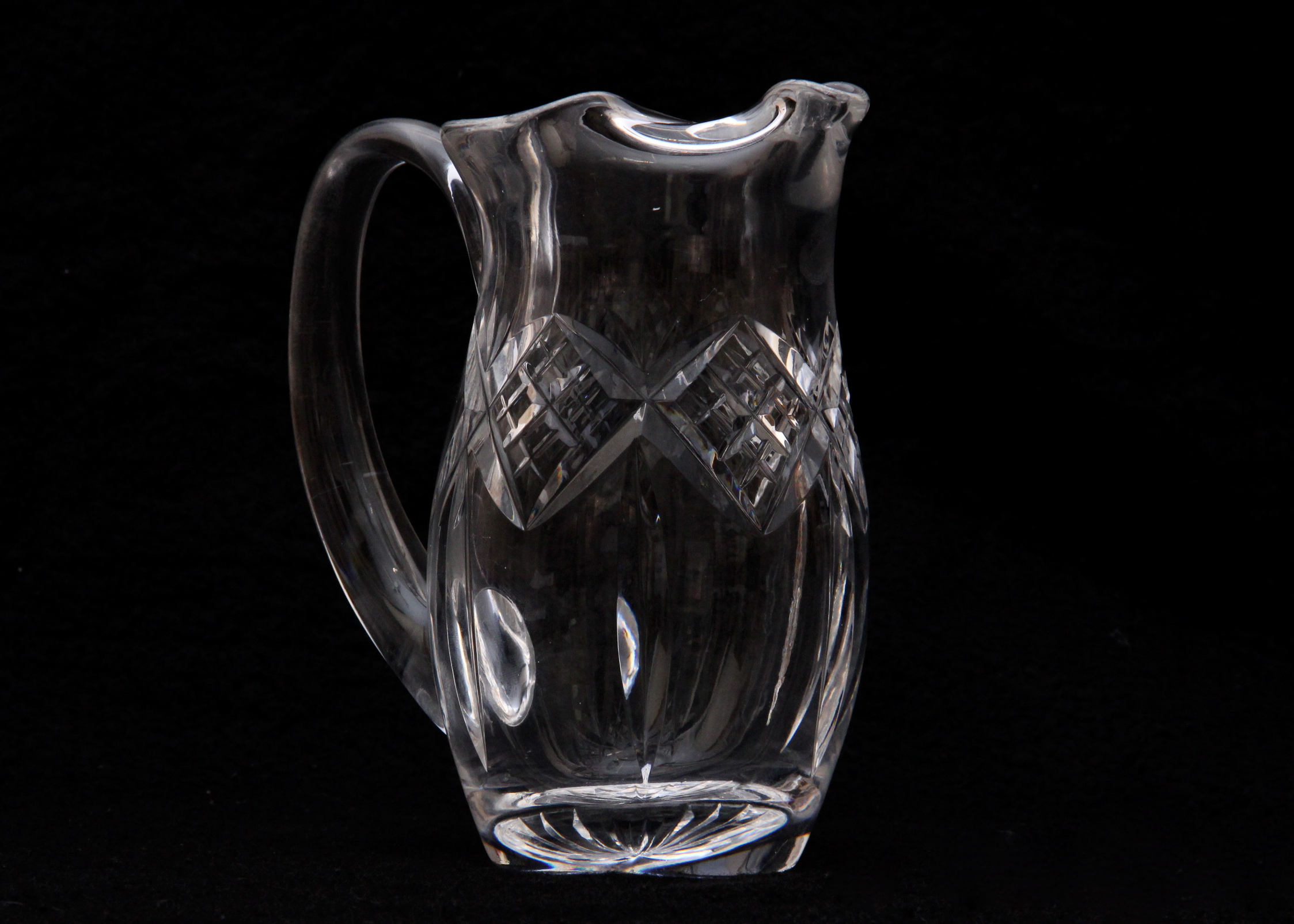 Waterford Crystal "O'Reagan" Water Pitcher