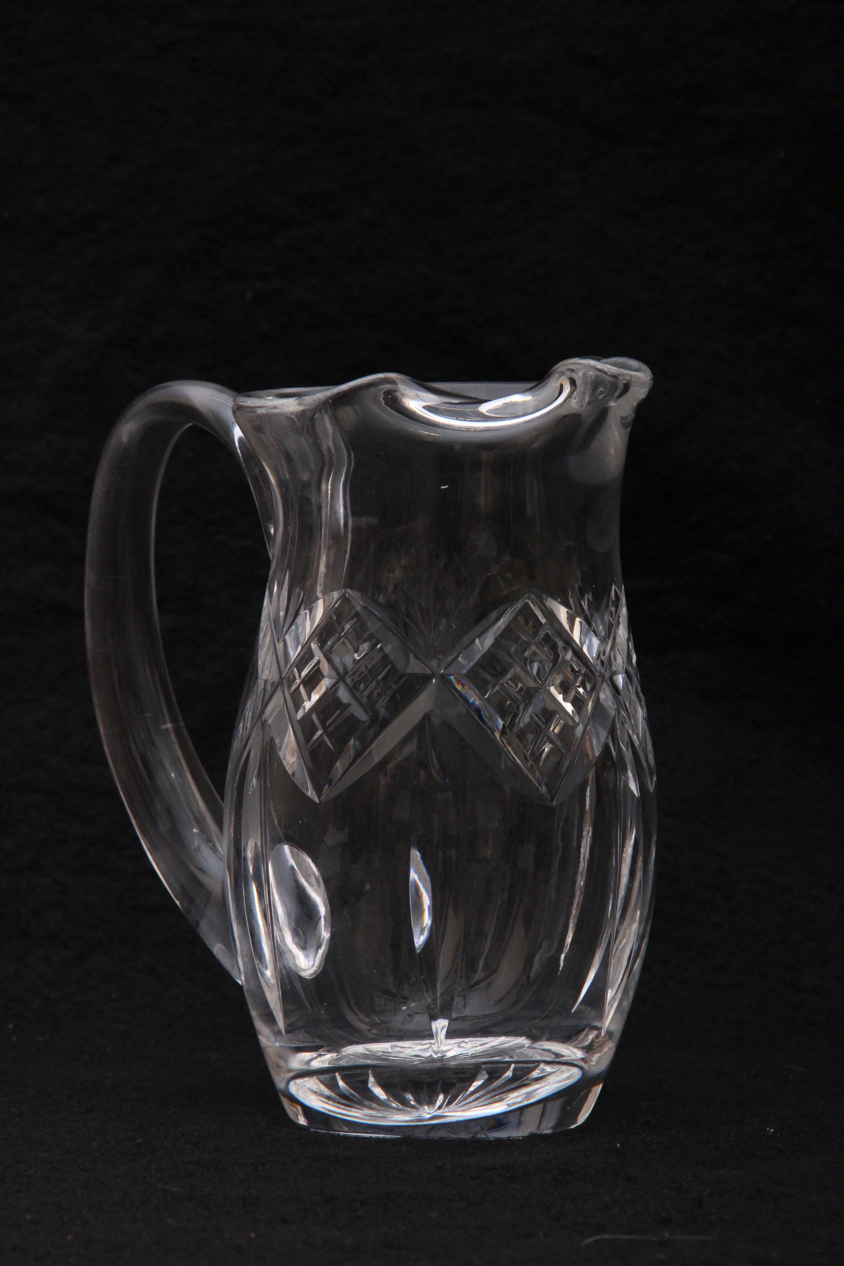 Waterford Crystal "O'Reagan" Water Pitcher