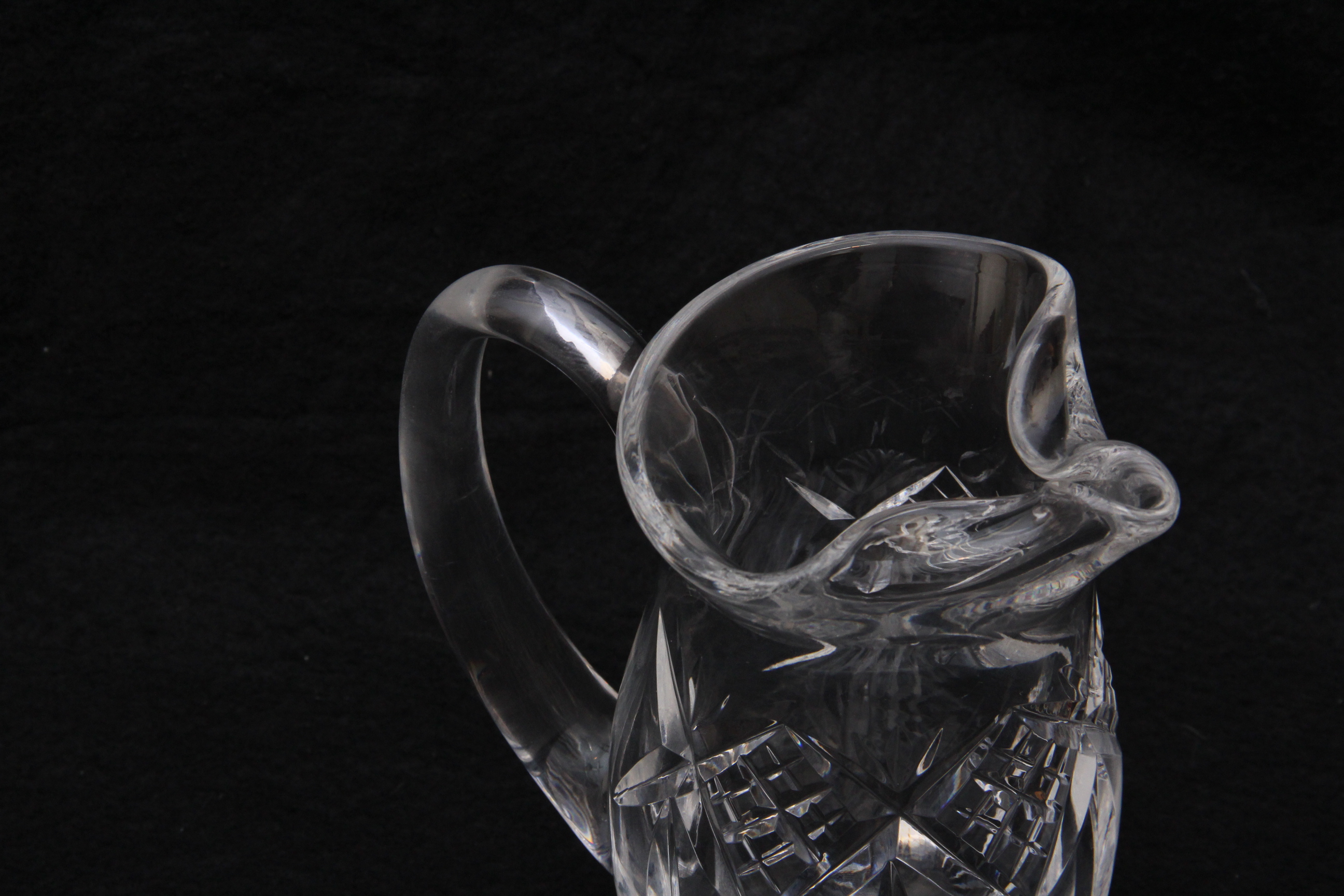 Waterford Crystal "O'Reagan" Water Pitcher