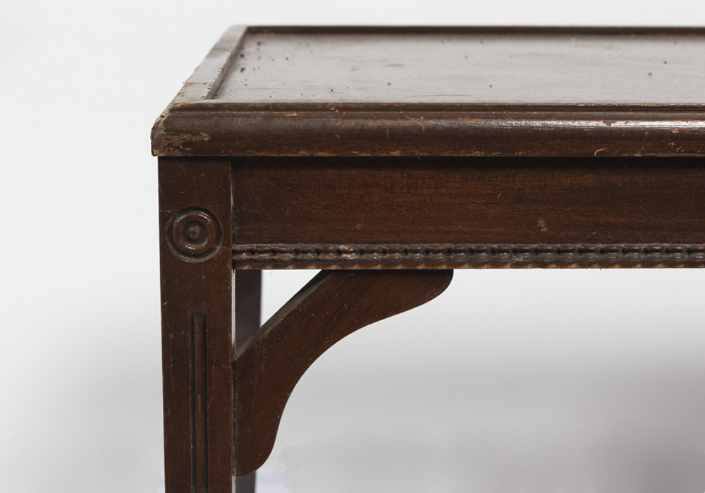 Applique Coffee Table