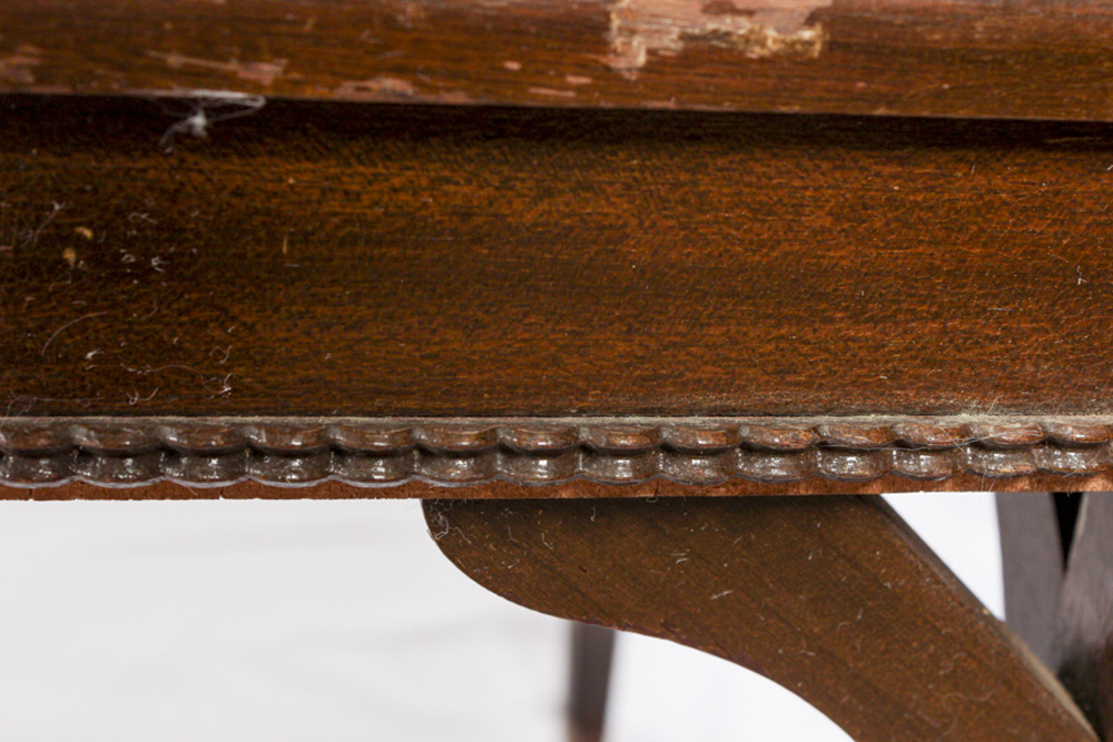 Applique Coffee Table