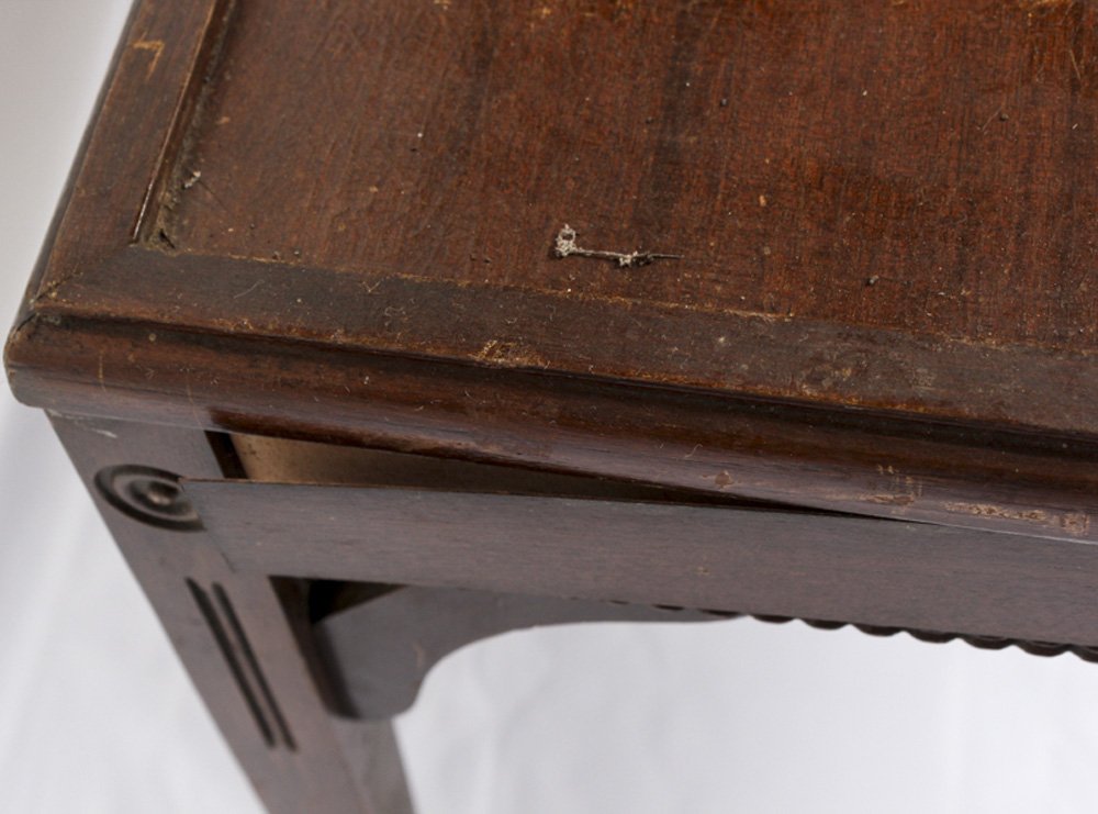 Applique Coffee Table