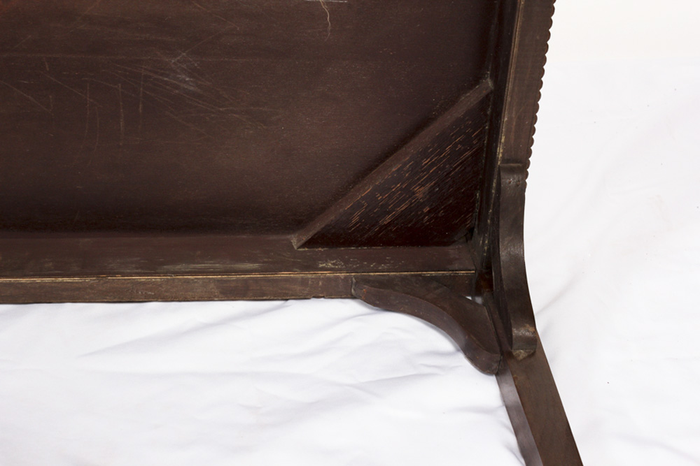 Applique Coffee Table