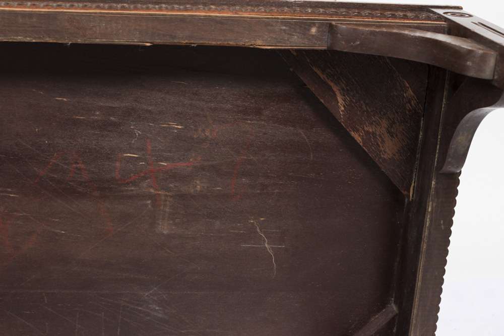 Applique Coffee Table