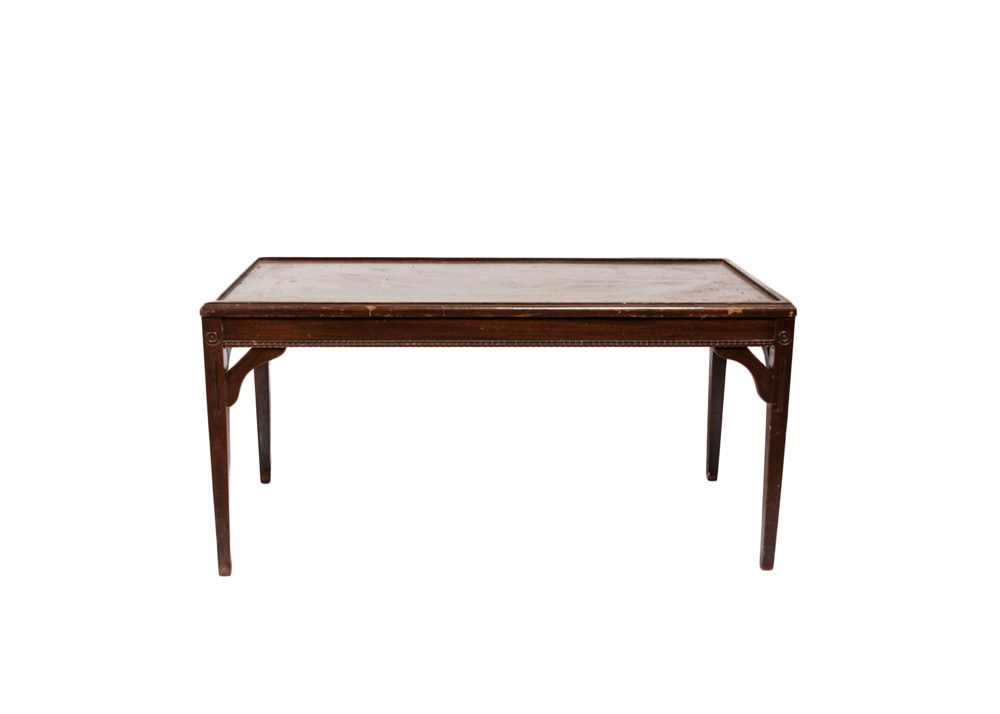 Applique Coffee Table