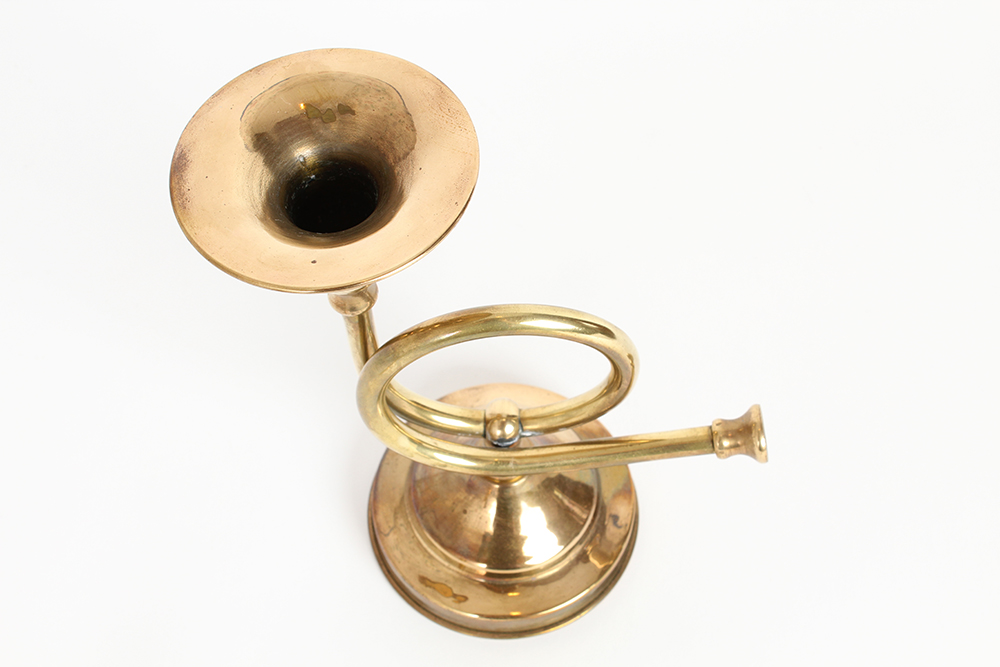 Assortment of Brass Candlesticks