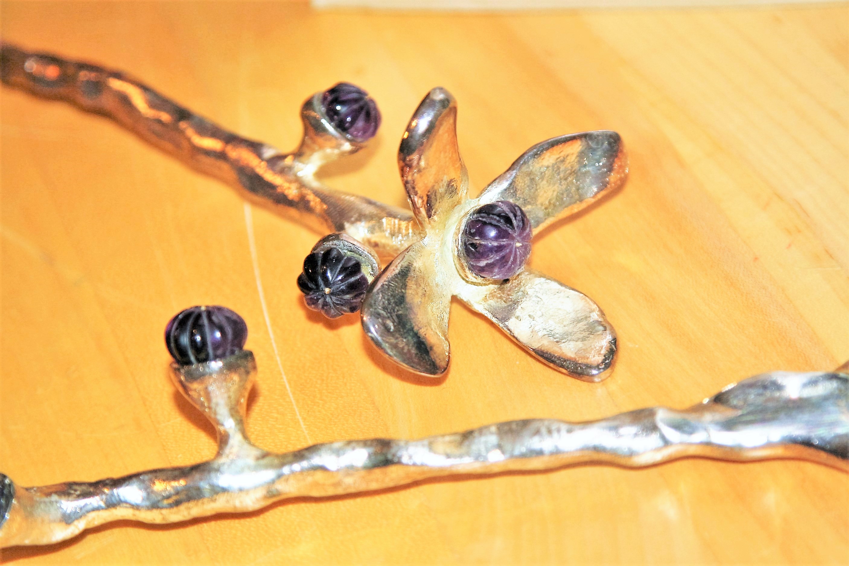 Portugeuse Bordallo Pinheiro Majolica Salad Service with Platters