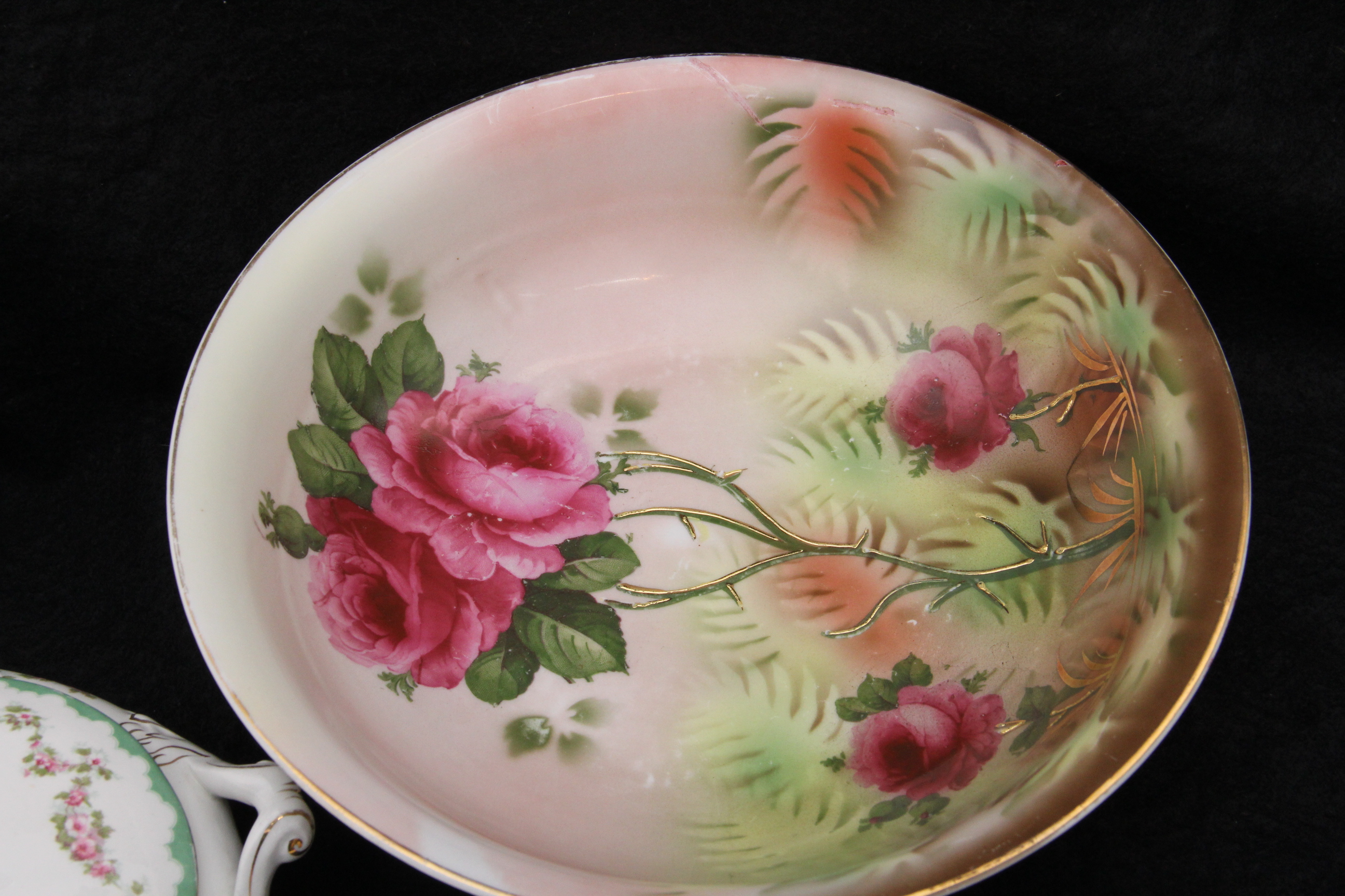 Grouping of European and American China