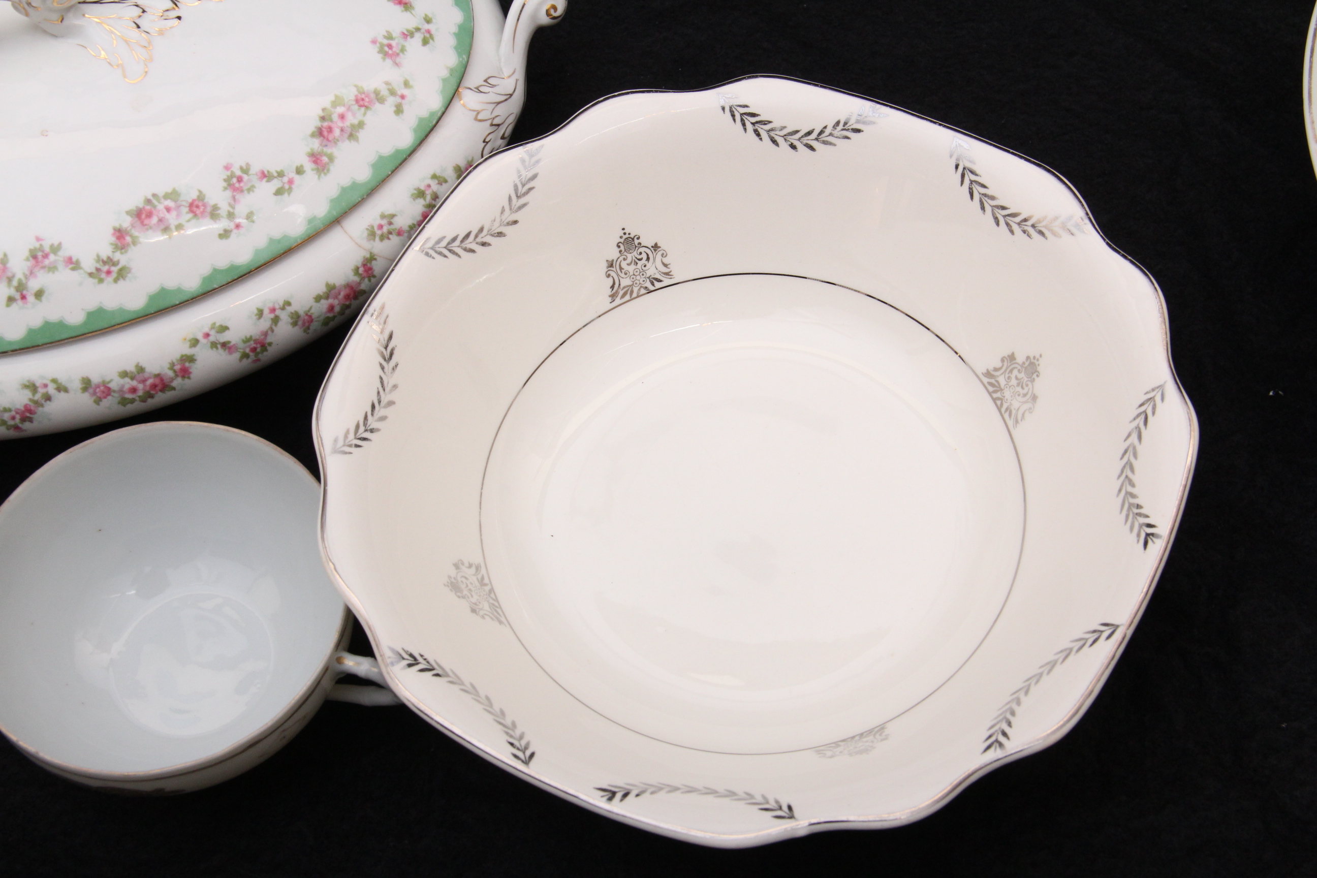 Grouping of European and American China